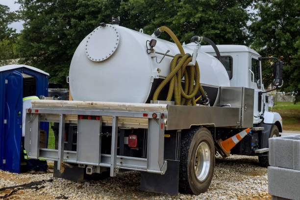 Best Construction site porta potty rental  in Houserville, PA