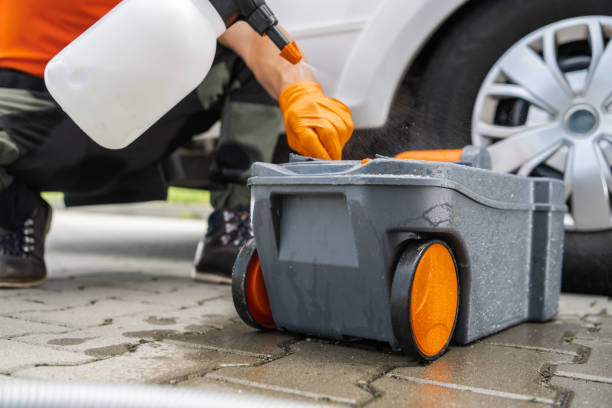 Best Affordable portable toilet rental  in Houserville, PA